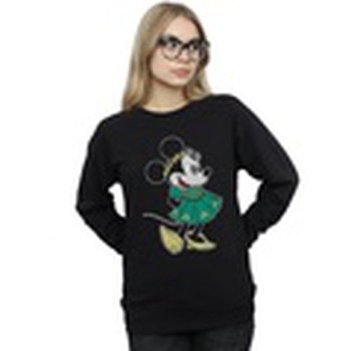 Jersey Minnie Mouse St Patrick's Day Costume para mujer - Disney - Modalova
