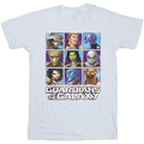 Camiseta manga larga BI28173 para hombre - Guardians Of The Galaxy - Modalova