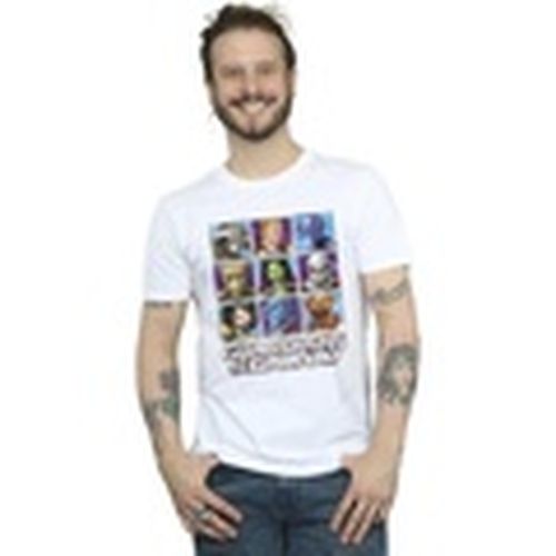 Marvel Camiseta BI28173 para hombre - Marvel - Modalova