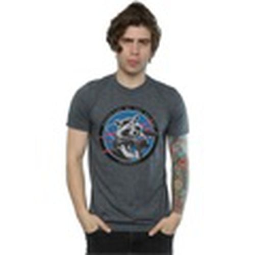 Camiseta manga larga Guardians Of The Galaxy para hombre - Marvel - Modalova