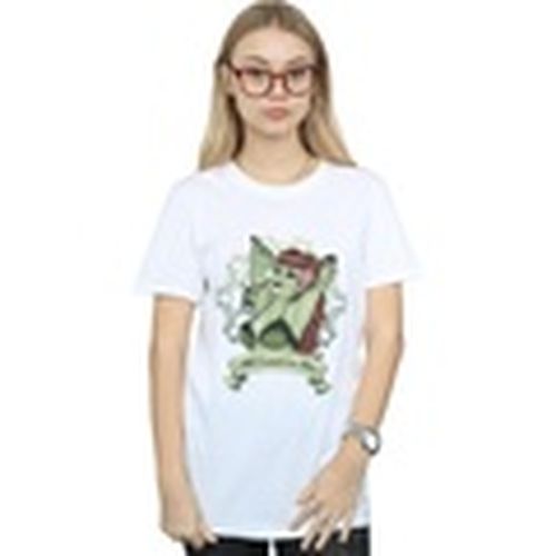 Camiseta All I Want Is A Kiss para mujer - Dc Comics - Modalova