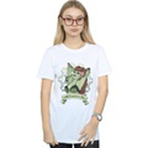 Camiseta manga larga All I Want Is A Kiss para mujer - Dc Comics - Modalova