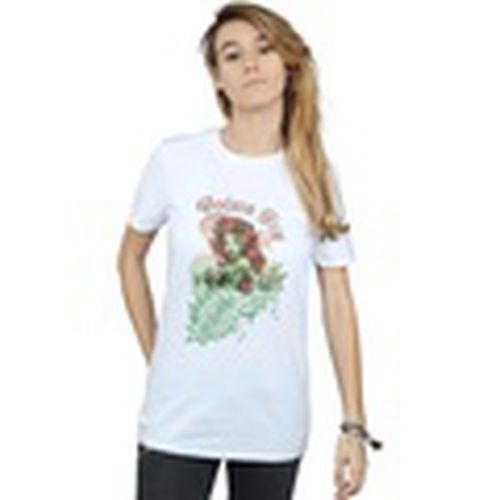 Camiseta manga larga BI28354 para mujer - Dc Comics - Modalova