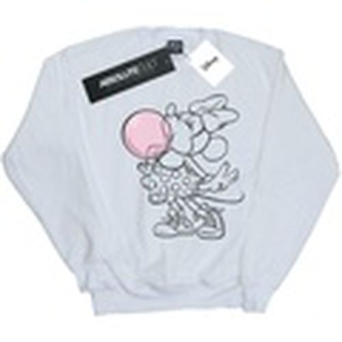 Jersey Minnie Mouse Gum Bubble para mujer - Disney - Modalova