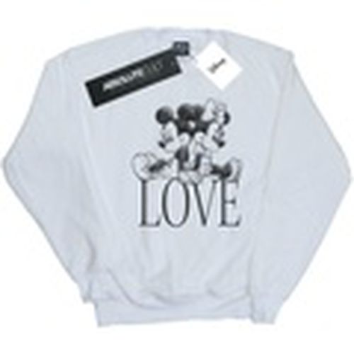 Jersey Mickey And Minnie Mouse Love para mujer - Disney - Modalova