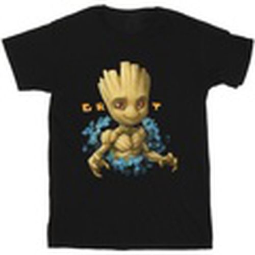 Camiseta manga larga BI28235 para hombre - Guardians Of The Galaxy - Modalova