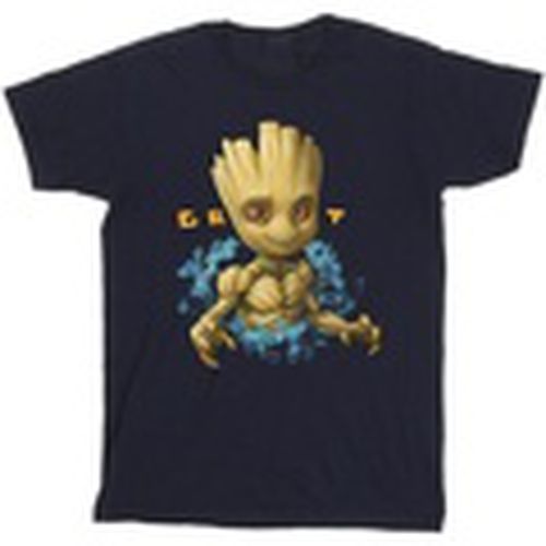 Camiseta manga larga BI28235 para hombre - Guardians Of The Galaxy - Modalova