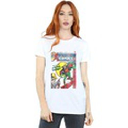 Camiseta manga larga Justice League All American Issue 16 para mujer - Dc Comics - Modalova