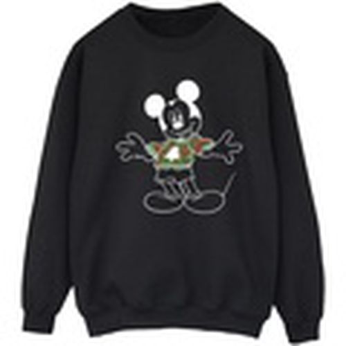 Jersey Mickey Mouse Xmas Jumper para mujer - Disney - Modalova