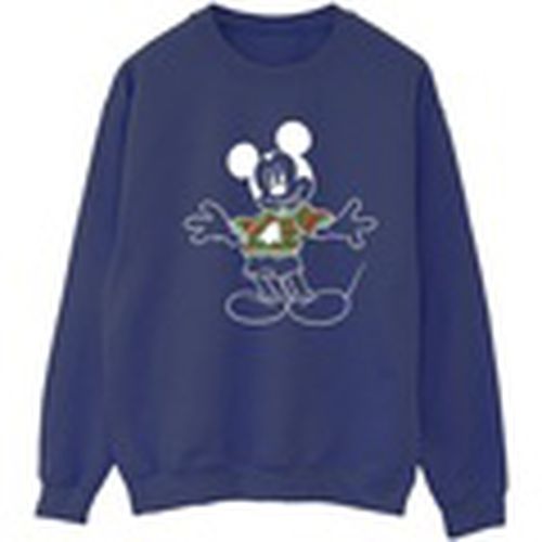 Jersey Mickey Mouse Xmas Jumper para mujer - Disney - Modalova