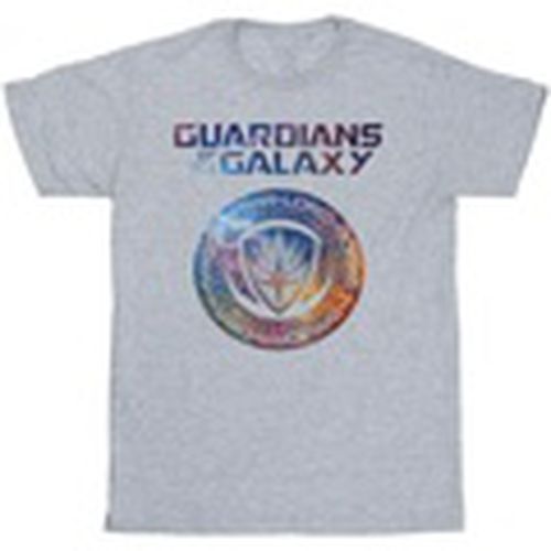 Camiseta manga larga Guardians Of The Galaxy para hombre - Marvel - Modalova