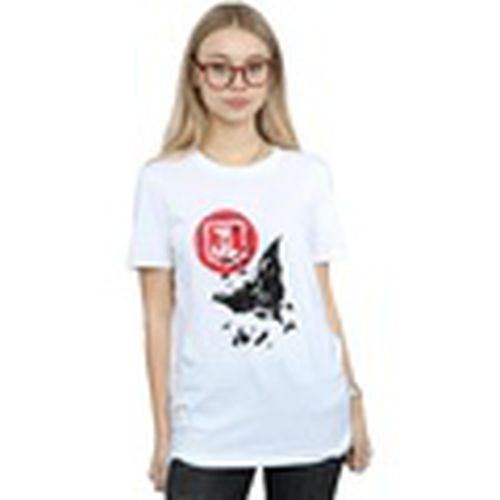 Camiseta manga larga Justice League para mujer - Dc Comics - Modalova