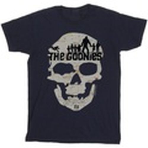 Camiseta manga larga Map Skull para hombre - Goonies - Modalova