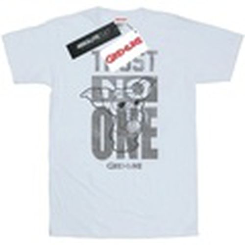 Camiseta manga larga Trust One Mogwai para hombre - Gremlins - Modalova