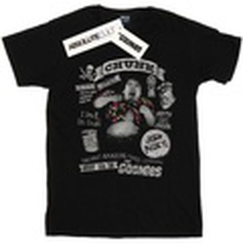 Camiseta manga larga Jerk Alert para hombre - Goonies - Modalova