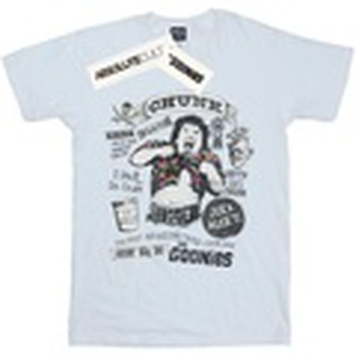 Camiseta manga larga Chunk Jerk Alert para hombre - Goonies - Modalova