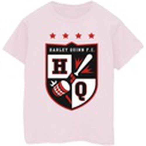 Camiseta manga larga FC para mujer - Justice League - Modalova