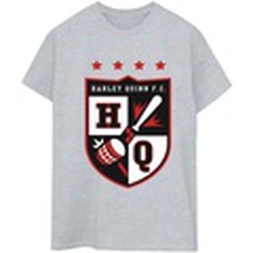 Camiseta manga larga FC para mujer - Justice League - Modalova