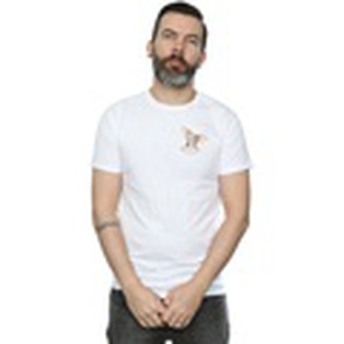 Camiseta manga larga Gizmo Chest para hombre - Gremlins - Modalova