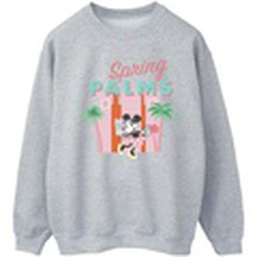 Jersey Minnie Mouse Spring Palms para mujer - Disney - Modalova
