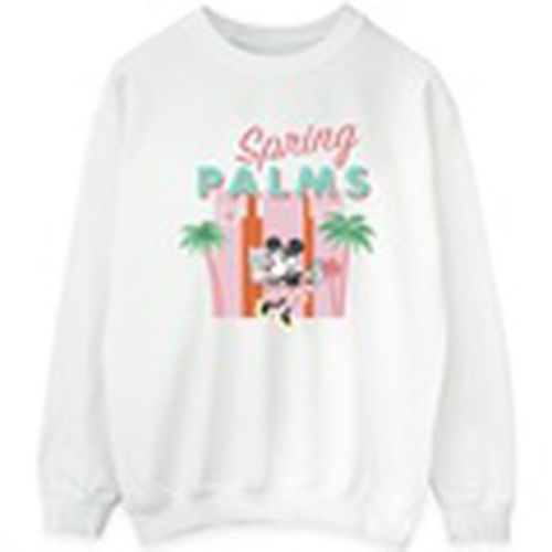 Jersey Minnie Mouse Spring Palms para mujer - Disney - Modalova