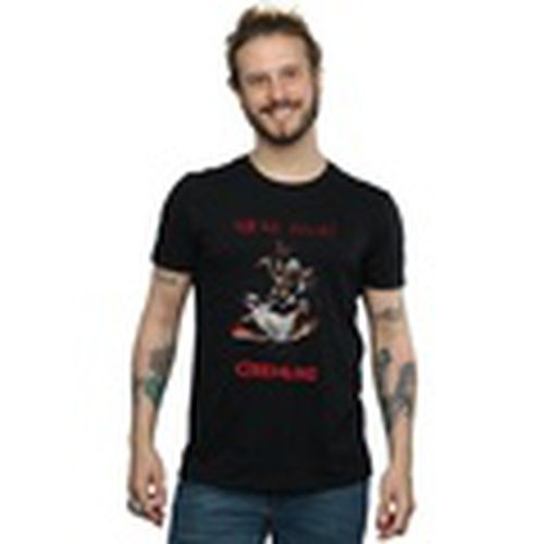 Camiseta manga larga BI28662 para hombre - Gremlins - Modalova