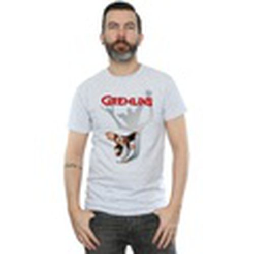 Camiseta manga larga Gizmo Shadow para hombre - Gremlins - Modalova