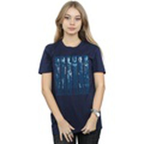 Camiseta manga larga Justice League para mujer - Dc Comics - Modalova