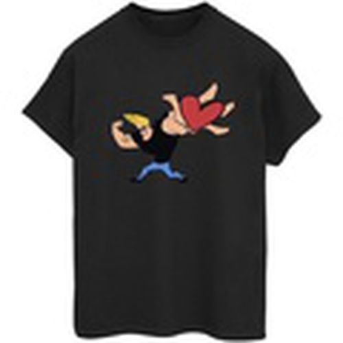 Camiseta manga larga BI28878 para mujer - Johnny Bravo - Modalova