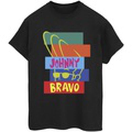 Camiseta manga larga BI28879 para mujer - Johnny Bravo - Modalova