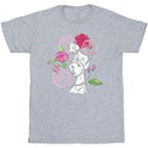 Camiseta manga larga 101 Dalmatians Flowers para hombre - Disney - Modalova