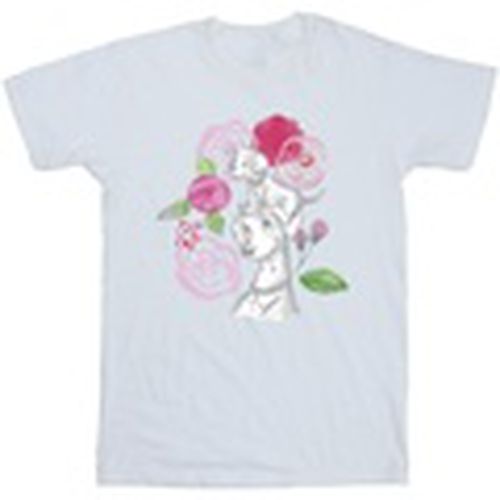 Camiseta manga larga 101 Dalmatians Flowers para hombre - Disney - Modalova