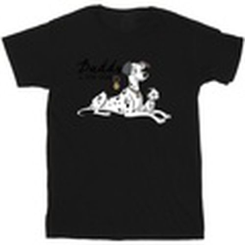 Camiseta manga larga 101 Dalmatians Top Dog para hombre - Disney - Modalova