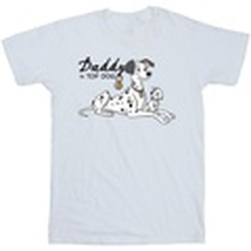 Camiseta manga larga 101 Dalmatians Top Dog para hombre - Disney - Modalova