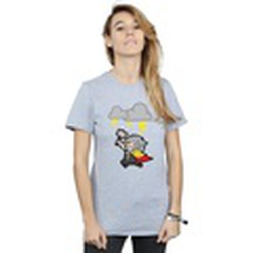 Camiseta manga larga God Of Thunder para mujer - Marvel - Modalova