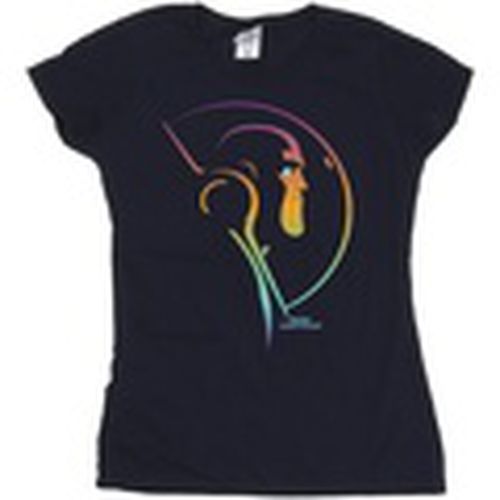 Camiseta manga larga Lightyear Blended Stare para mujer - Disney - Modalova