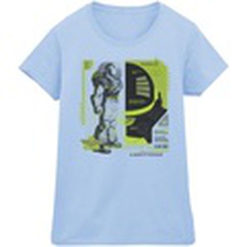 Camiseta manga larga BI28932 para mujer - Disney - Modalova