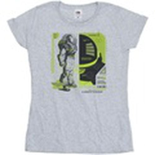 Camiseta manga larga Lightyear para mujer - Disney - Modalova