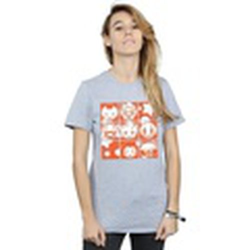 Camiseta manga larga Guardians Of The Galaxy para mujer - Marvel - Modalova