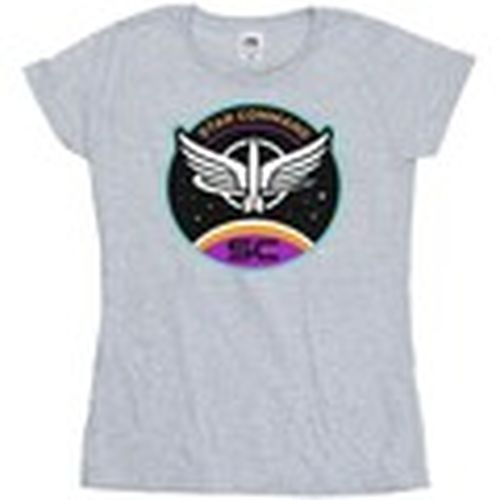 Camiseta Lightyear Star Command para mujer - Disney - Modalova