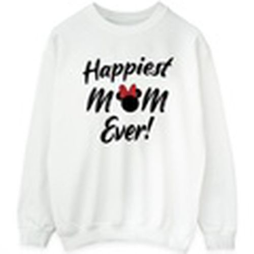 Jersey Minnie Mouse Happiest Mom Ever para mujer - Disney - Modalova