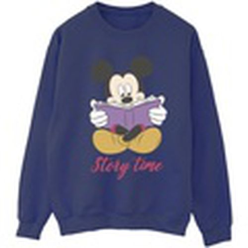 Jersey Mickey Mouse Story Time para mujer - Disney - Modalova