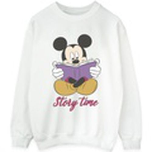 Jersey Mickey Mouse Story Time para mujer - Disney - Modalova