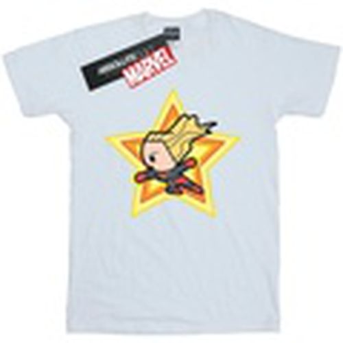 Camiseta manga larga BI28947 para mujer - Marvel - Modalova