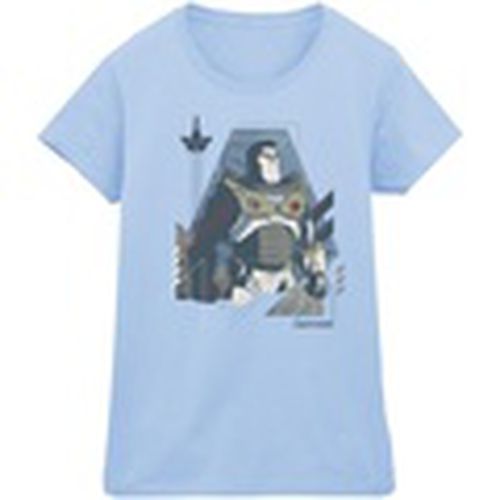Camiseta manga larga Lightyear Look To The Stars para mujer - Disney - Modalova