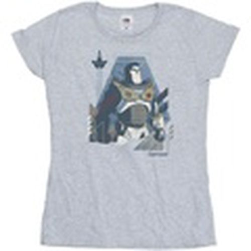 Camiseta manga larga Lightyear Look To The Stars para mujer - Disney - Modalova
