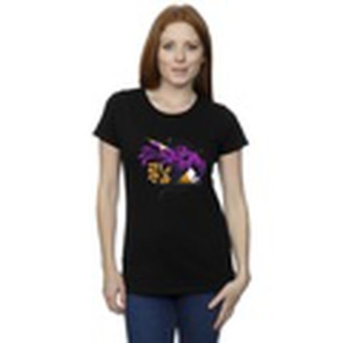 Camiseta manga larga Lightyear Zurg Space Circle para mujer - Disney - Modalova