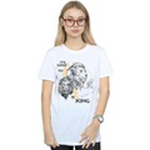 Camiseta manga larga The Lion King It's Good To Be King para mujer - Disney - Modalova