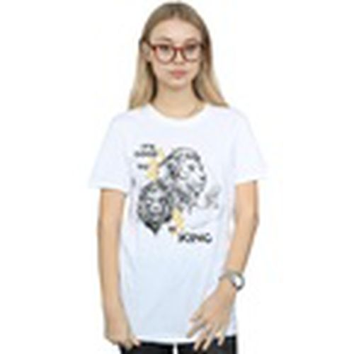 Camiseta manga larga The Lion King Movie It's Good To Be King para mujer - Disney - Modalova