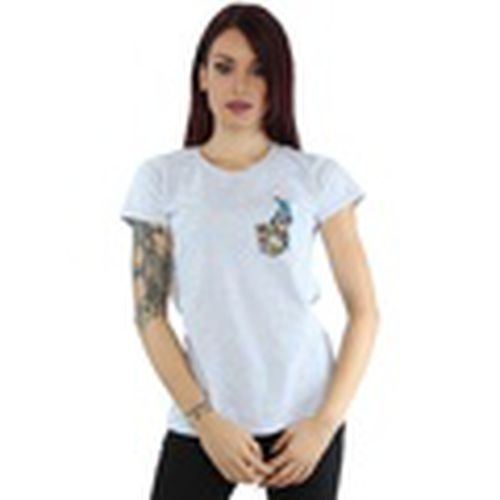 Camiseta manga larga BI29474 para mujer - Marvel - Modalova